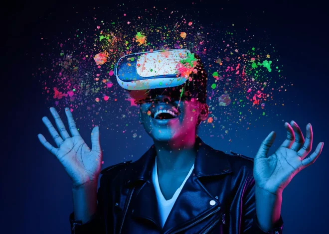 The Convergence of Art and Technology: Exploring New Forms of Digital Creativity