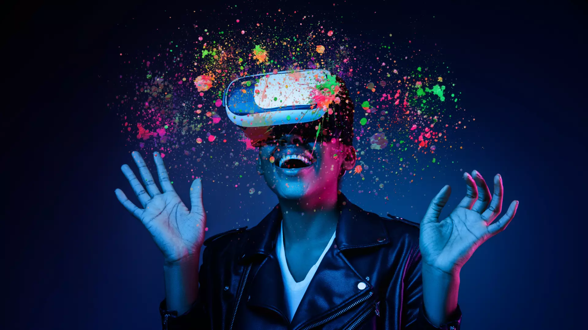 The Convergence of Art and Technology: Exploring New Forms of Digital Creativity