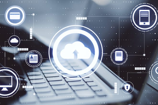 How Web Services Power Cloud-Based Applications