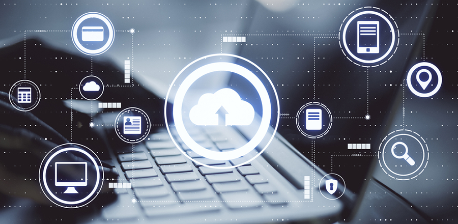 How Web Services Power Cloud-Based Applications